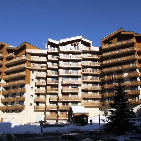 Roche Blanche - Pour 2 Personnes Avec Balcon Expose Sud Ouest En Centre Station Mae-7811 Apartment *