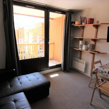 Roche Blanche - Pour 2 Personnes Avec Balcon Expose Sud Ouest En Centre Station Mae-7811 * 발토랑스