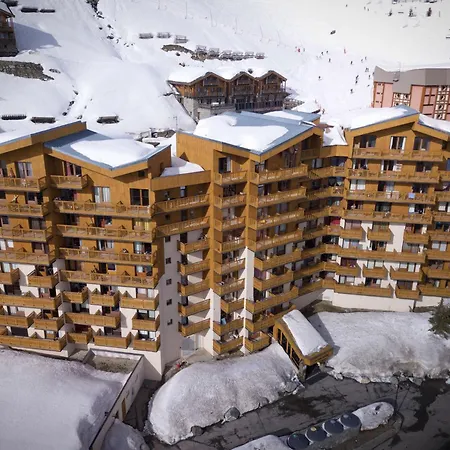 아파트 Roche Blanche - Pour 2 Personnes Avec Balcon Expose Sud Ouest En Centre Station Mae-7811 *