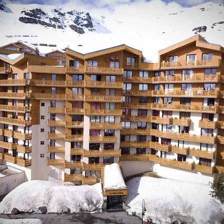 Roche Blanche - Pour 2 Personnes Avec Balcon Expose Sud Ouest En Centre Station Mae-7811 아파트 *